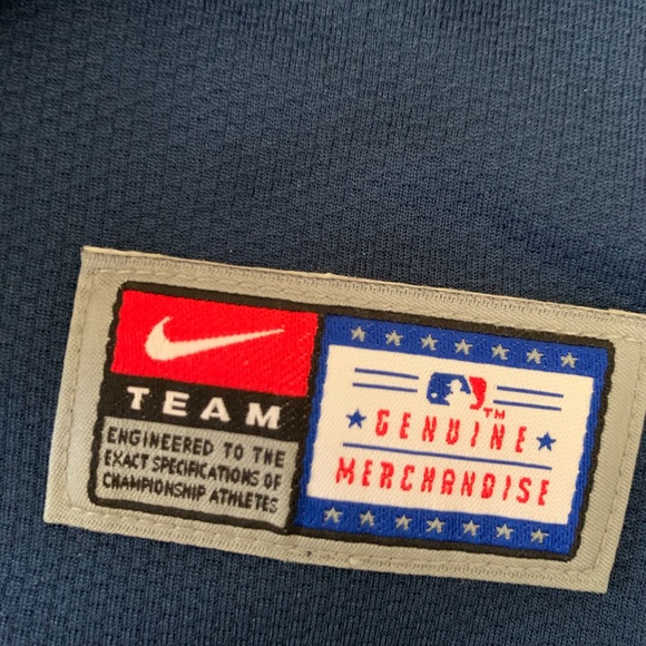 🆕 Fielder Baseball Jersey - Picture 6 of 6